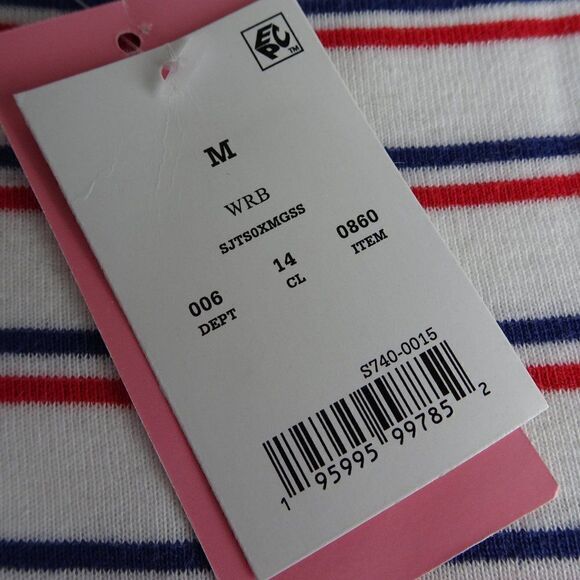 The Simpsons Lisa Youth Shirt Size M - Picture 5 of 7